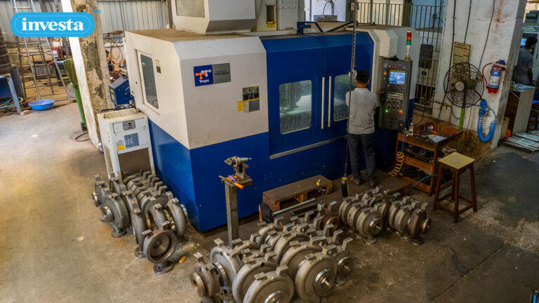 CNC MACHINE
