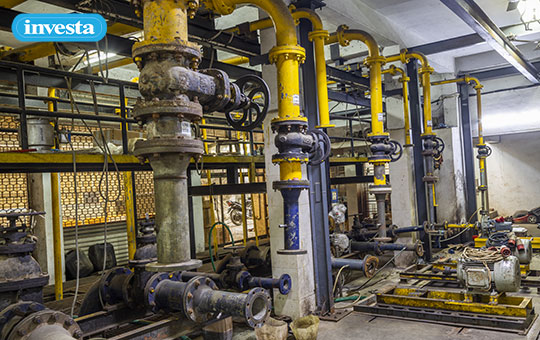FULLY COMPUERISED PUMP TEST BED