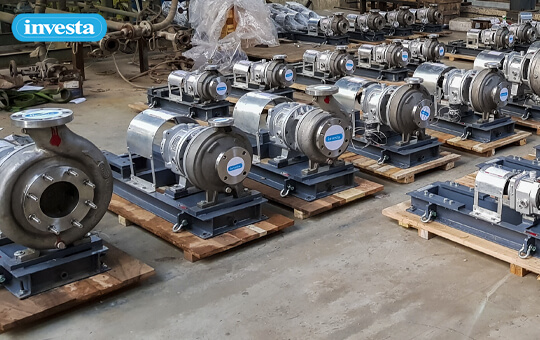 PUMPS-READY TO SHIP 1