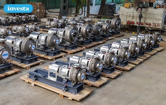 PUMPS-READY TO SHIP 2