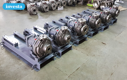 PUMPS-REDY TO SHIP 3