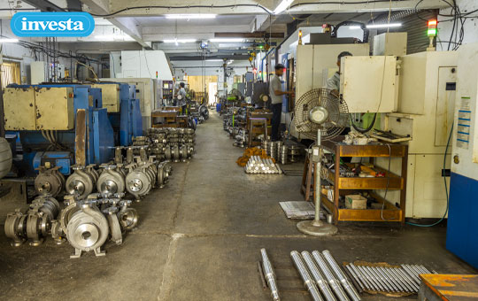 RANGE OF MACHINES