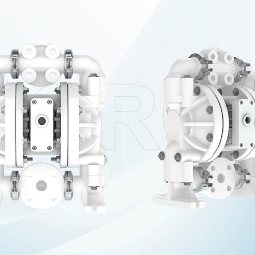 Air-Operated Double Diaphragm Pump