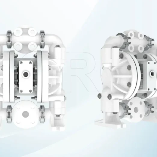 Air-Operated Double Diaphragm Pump