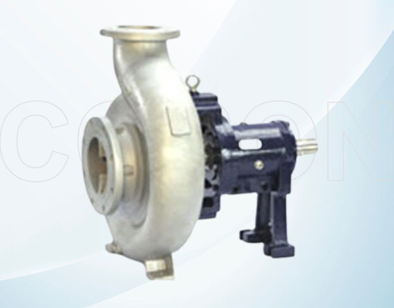 Ansi Standard Pump (Centrifugal Metallic Pumps)