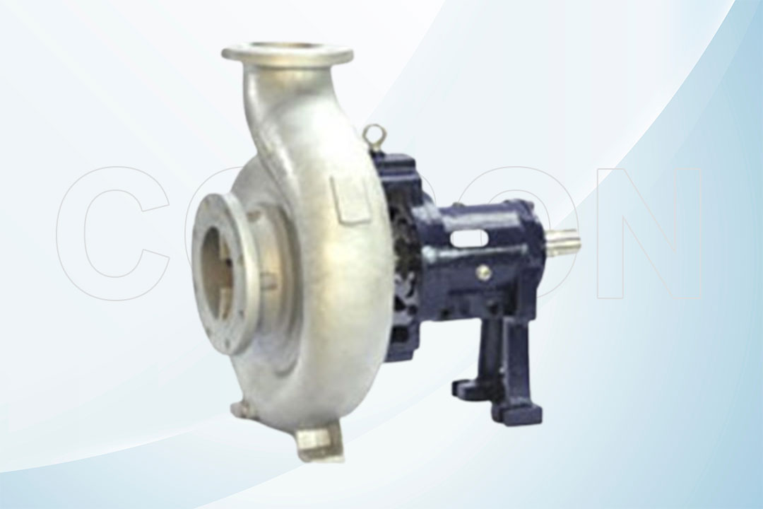 Ansi Standard Pump (Centrifugal Metallic Pumps)