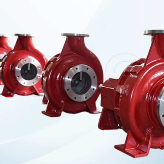 Industrial Pumps—Centrifugal Metallic Pumps