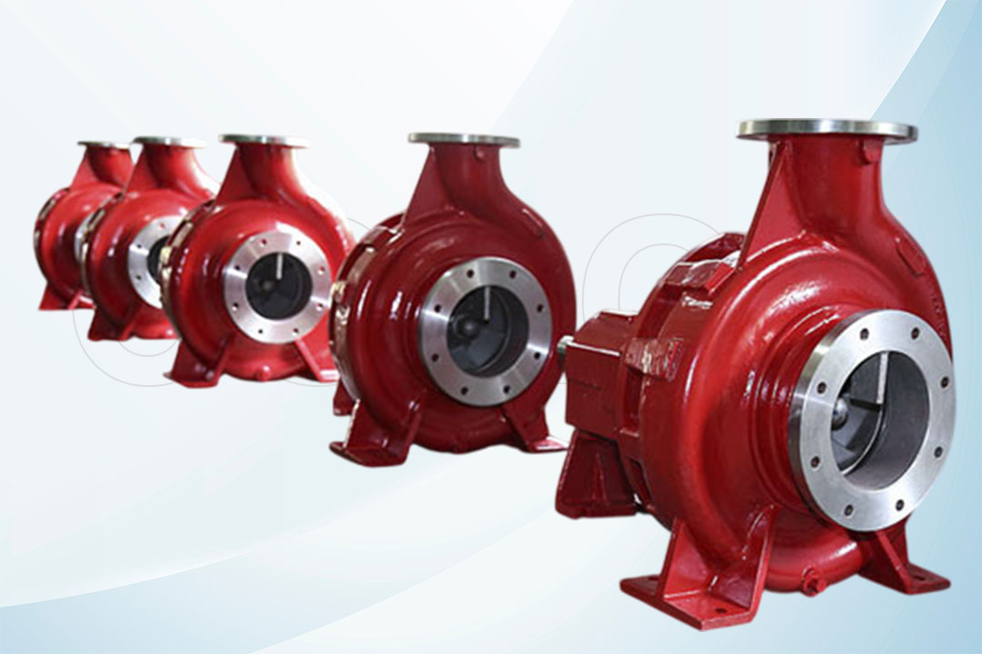 Industrial Pumps—Centrifugal Metallic Pumps