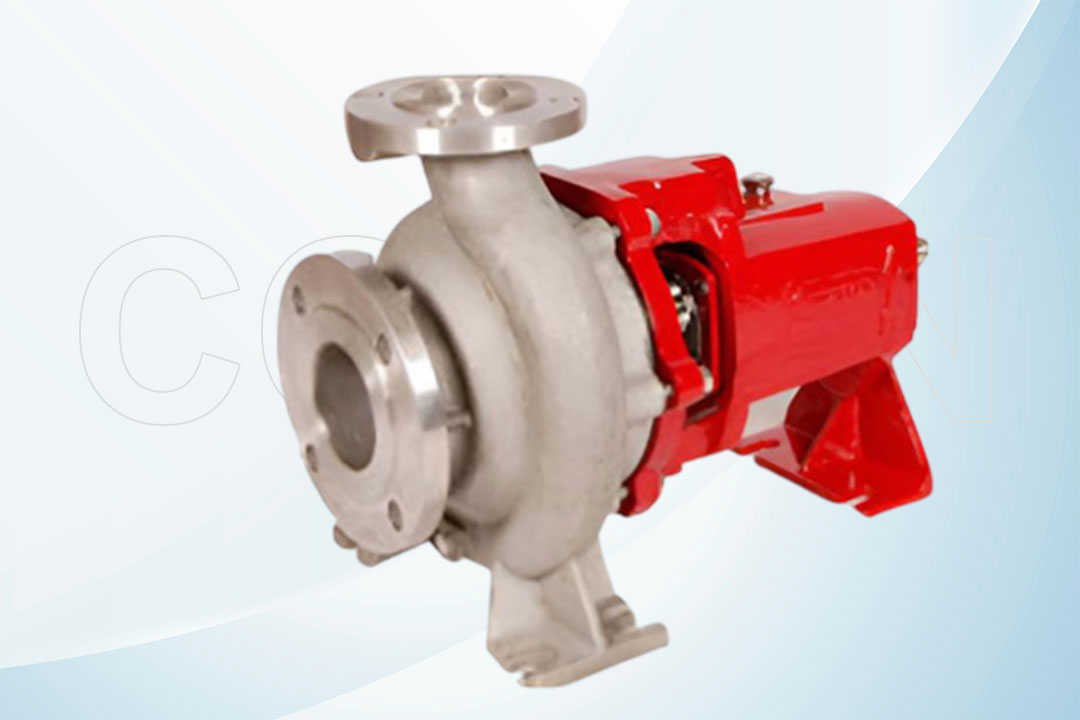 ISO 2858-5199 Standard Pumps