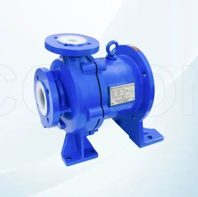 Magnetic Drive Centrifugal Pumps
