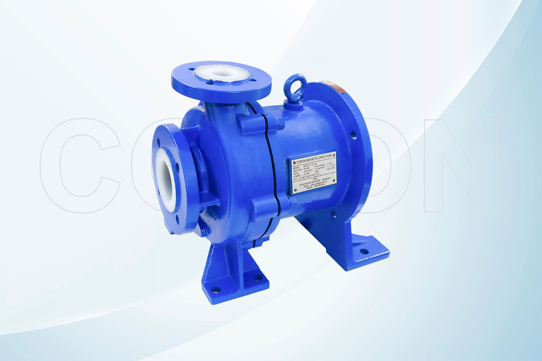 Magnetic Drive Centrifugal Pumps