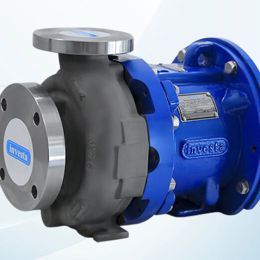 Magnetic Drive Metallic Pumps