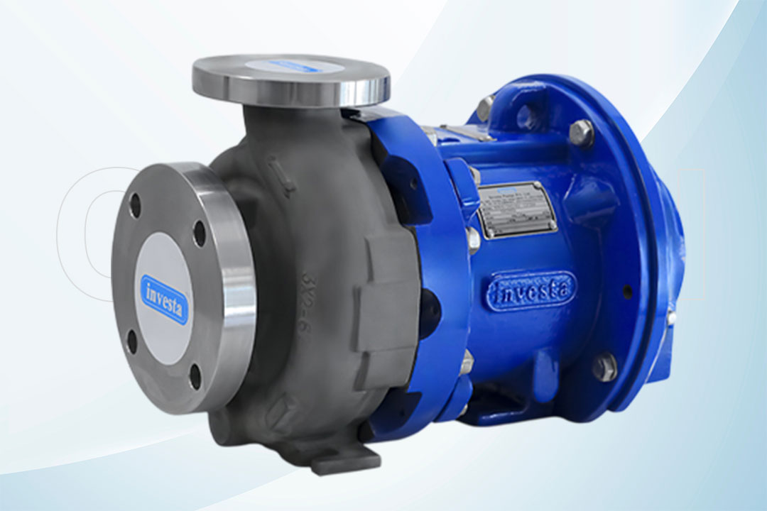 Magnetic Drive Metallic Pumps