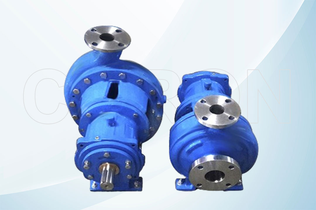 Centrifugal Metallic Pumps