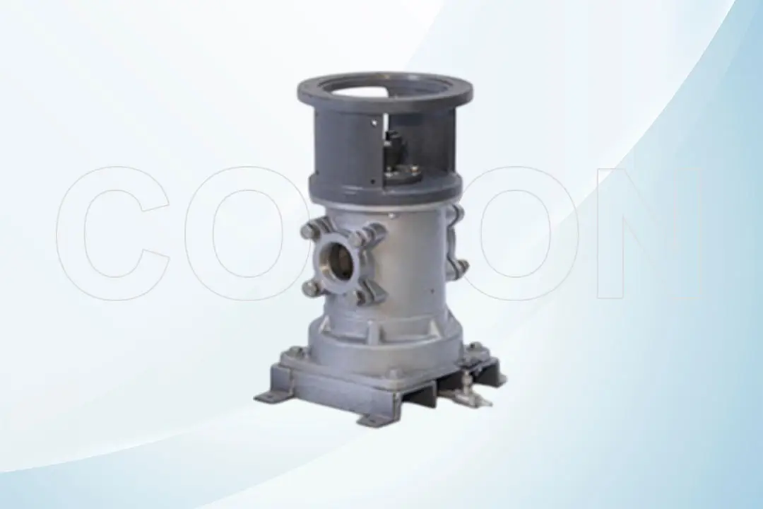 Self Priming Pumps