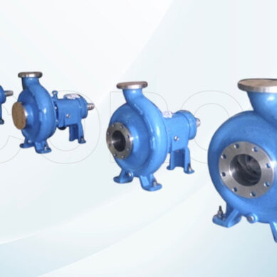Semi-open Impeller Pumps