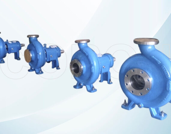 Semi-open Impeller Pumps