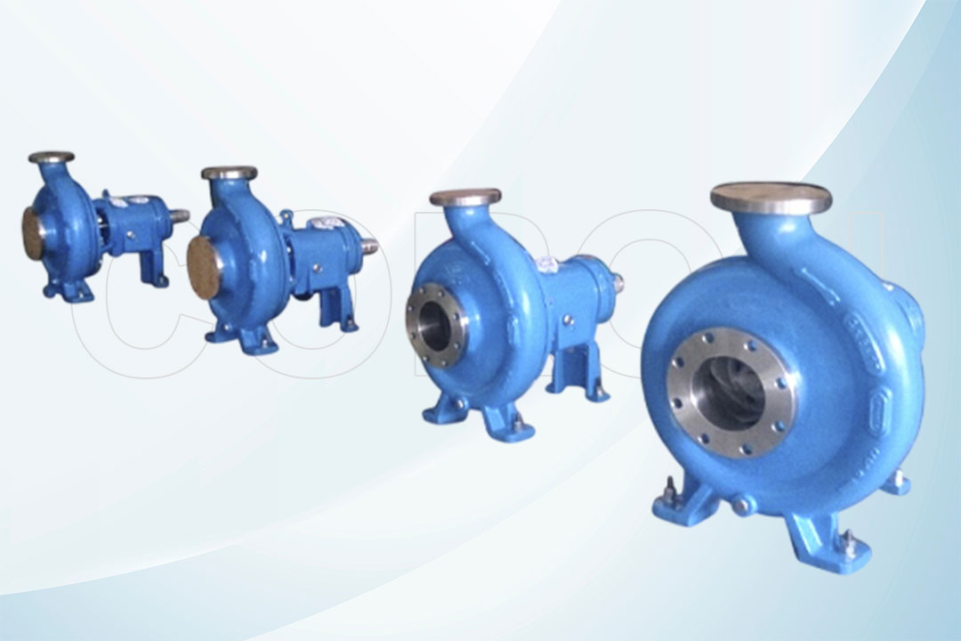 Semi-open Impeller Pumps