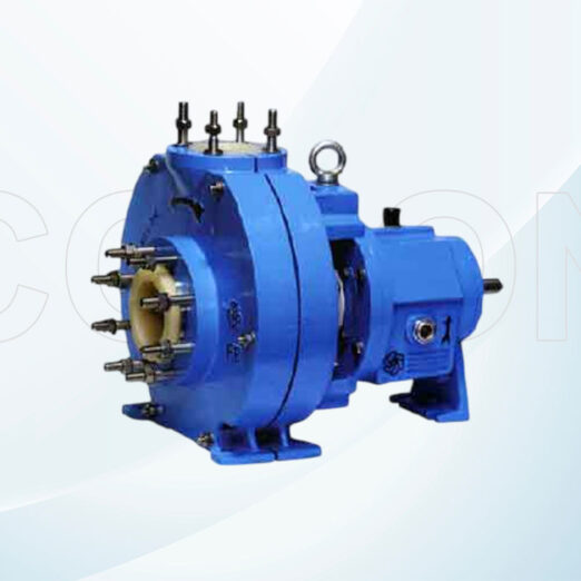 PFA / FEP Lined Pumps