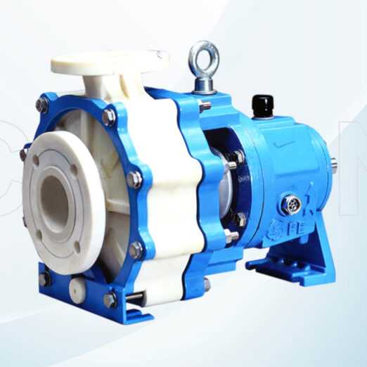 Polypropylene (PP) Chemical Pumps