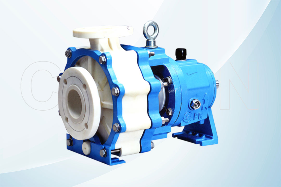 Polypropylene (PP) Chemical Pumps