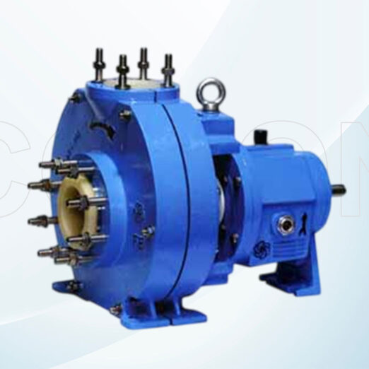 PVDF (polyvinylidene difluoride) pumps