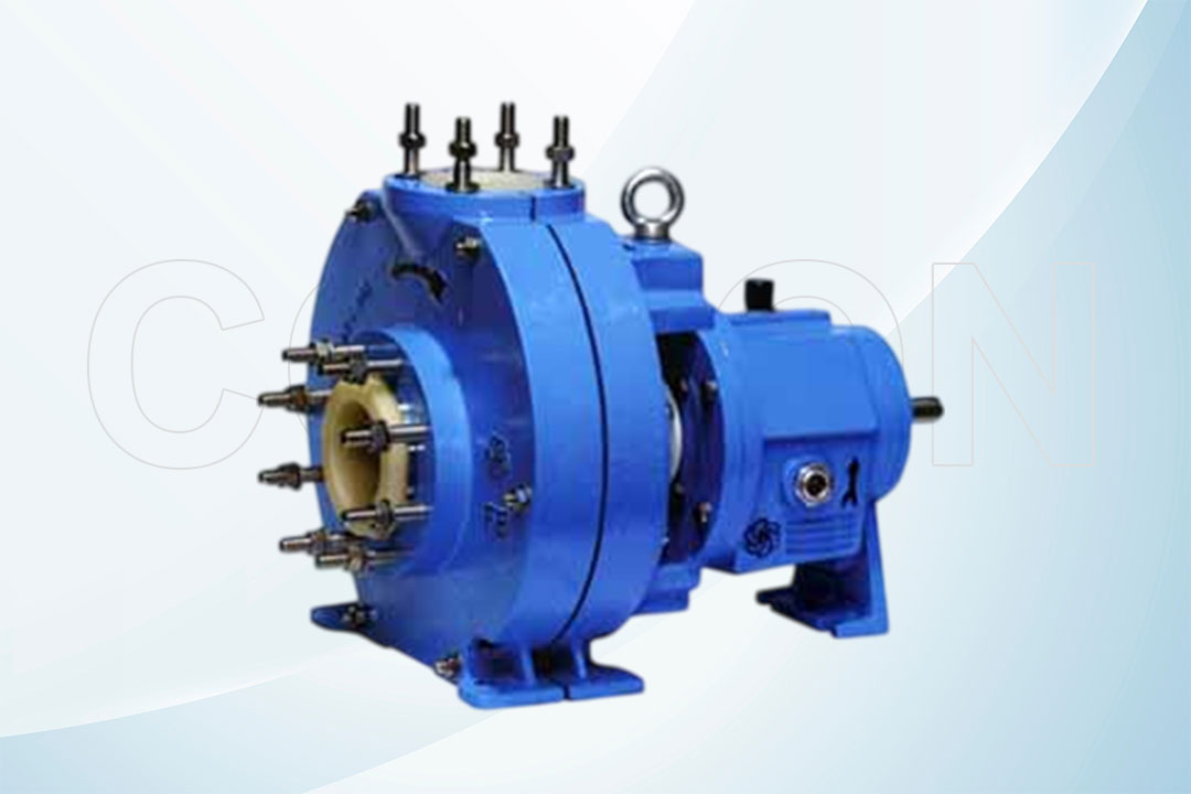 PVDF (polyvinylidene difluoride) pumps
