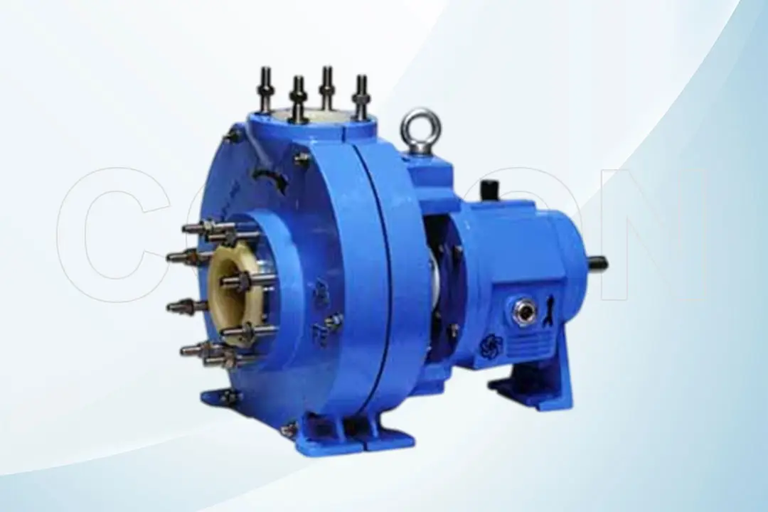 PVDF (polyvinylidene difluoride) pumps
