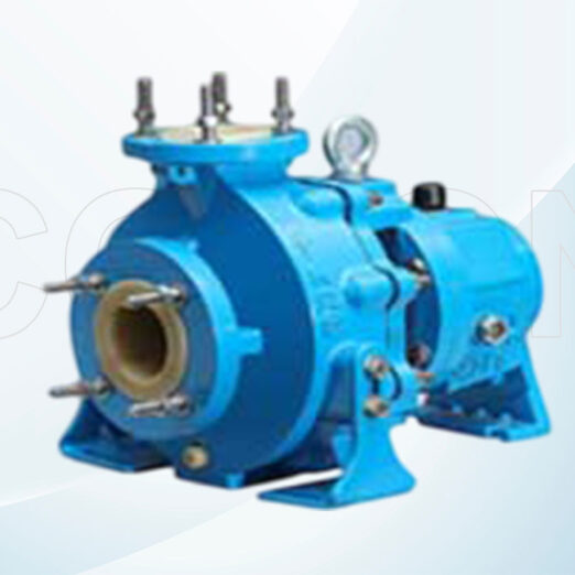 PVDF (polyvinylidene difluoride) pumps