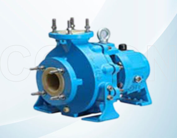 PVDF (polyvinylidene difluoride) pumps