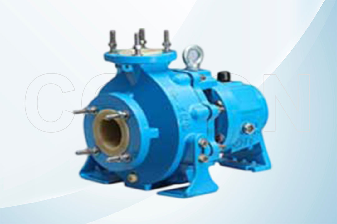 PVDF (polyvinylidene difluoride) pumps